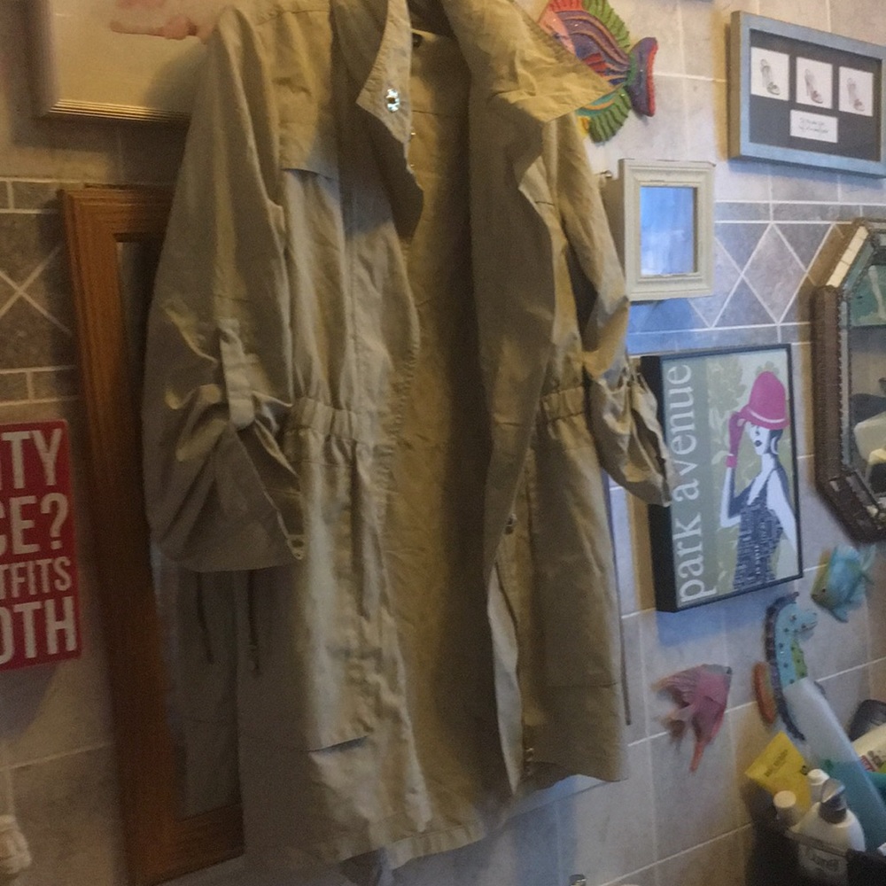 Aqua Jacket - image 1